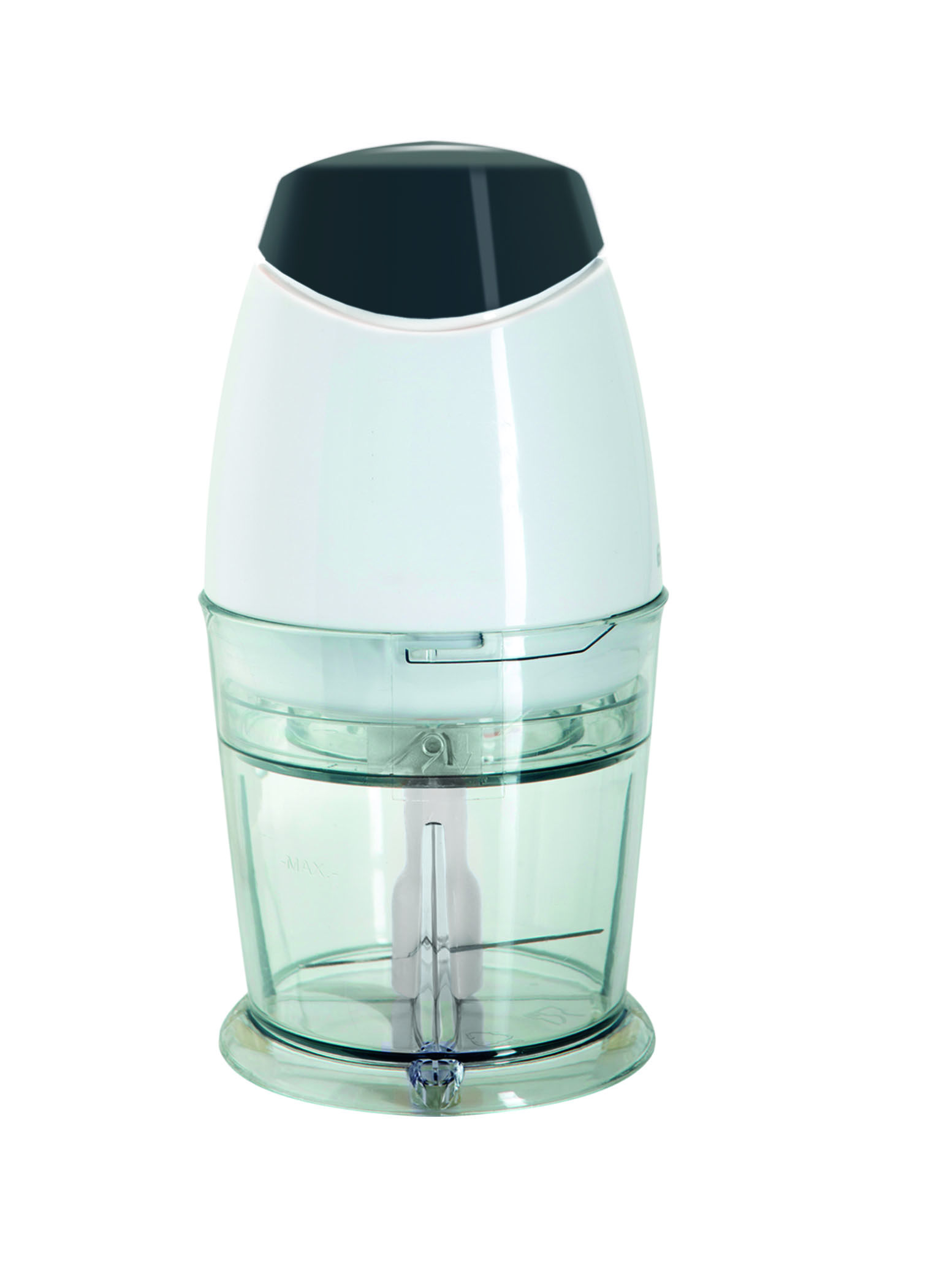 Mini Food Chopper GM-6090AI White and black